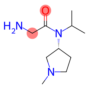 2-AMino-N-isopropyl-N-((R)-1-Methyl-pyrrolidin-3-yl)-acetaMide