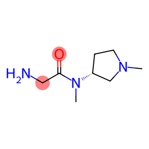 2-AMino-N-Methyl-N-((R)-1-Methyl-pyrrolidin-3-yl)-acetaMide