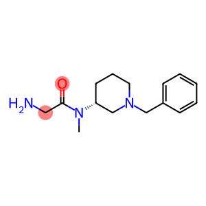 2-AMino-N-((R)-1-benzyl-piperidin-3-yl)-N-Methyl-acetaMide