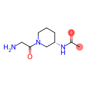 N-[(S)-1-(2-AMino-acetyl)-piperidin-3-yl]-acetaMide