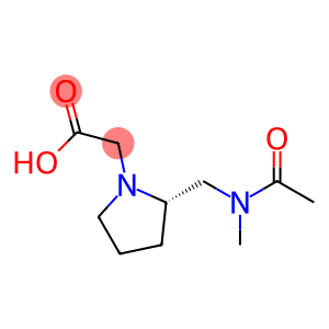 {(S)-2-[(Acetyl-Methyl-aMino)-Methyl]-pyrrolidin-1-yl}-acetic acid