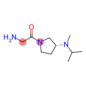 2-AMino-1-[(R)-3-(isopropyl-Methyl-aMino)-pyrrolidin-1-yl]-ethanone