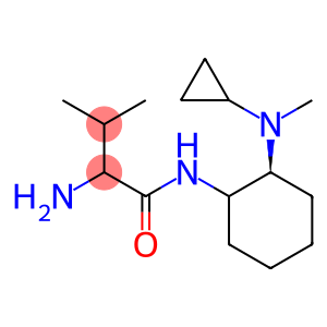 (S)-2-AMino-N-[2-(cyclopropyl-Methyl-aMino)-cyclohexyl]-3-Methyl-butyraMide