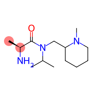 (S)-2-AMino-N-isopropyl-N-(1-Methyl-piperidin-2-ylMethyl)-propionaMide