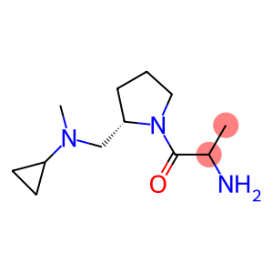 (S)-2-AMino-1-{2-[(cyclopropyl-Methyl-aMino)-Methyl]-pyrrolidin-1-yl}-propan-1-one