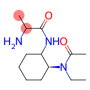 (S)-N-[2-(Acetyl-ethyl-aMino)-cyclohexyl]-2-aMino-propionaMide