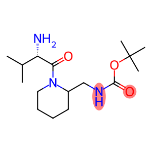 [1-((S)-2-AMino-3-Methyl-butyryl)-piperidin-2-ylMethyl]-carbaMic acid tert-butyl ester