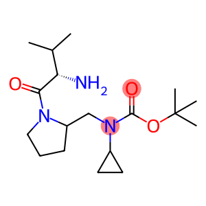 [1-((S)-2-AMino-3-Methyl-butyryl)-pyrrolidin-2-ylMethyl]-cyclopropyl-carbaMic acid tert-butyl ester