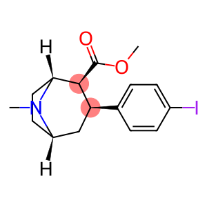 (1R,2S,3S,5S)-3-(4-Iodophenyl)tropane-2-carboxylic acid methyl ester