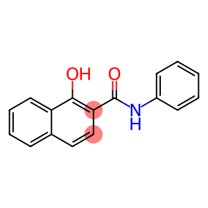 1-Hydroxy-N-phenyl-2-naphthalenecarboxamide