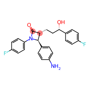 4-Dehydroxy-4-amino Ezetimibe