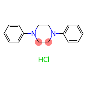 Piperazine, 1,4-diphenyl-, hydrochloride