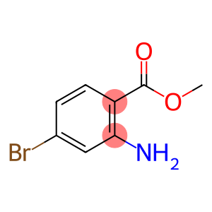 Methyl 4-bromoanthranilate