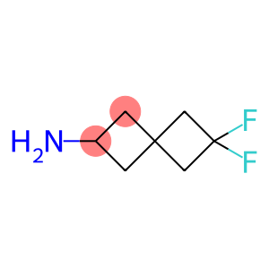 Spiro[3.3]heptan-2-amine, 6,6-difluoro-