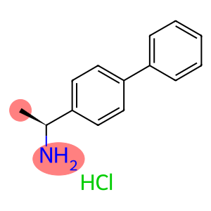 (1S)-1-(4-Phenylphenyl)ethan-1-amine hydrochloride