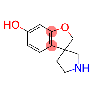 2H-Spiro[benzofuran-3,3''-pyrrolidin]-6-ol
