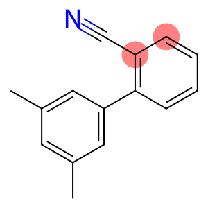 2-(3,5-diMethylphenyl)benzonitrile