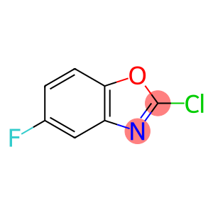 2-Chloro-5-fluorobenzoxazole