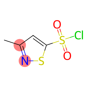 3-Methyl-isothiazole-5-sulfonyl chloride