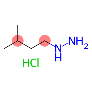异戊基肼二盐酸盐