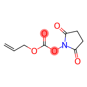 Allyloxycarbonyl succinimidyl ester