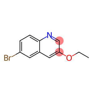 Quinoline, 6-bromo-3-ethoxy-