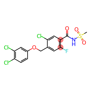 Nav1.7 inhibitor
