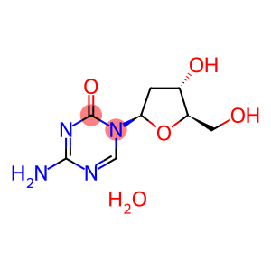 Decitabine MonohydrateQ: What is Decitabine Monohydrate Q: What is the CAS Number of Decitabine Monohydrate