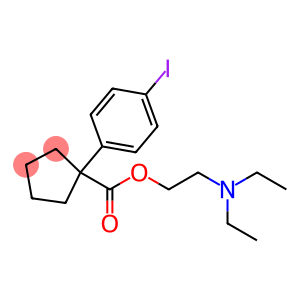 4-iodocaramiphen