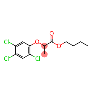 2-(2,4,5-Trichlorophenoxy)propionic acid butyl ester