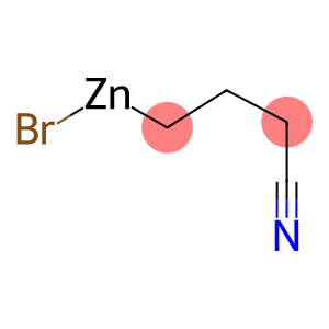 3-Cyanopropylzinc bromide solution 0.5 M in THF