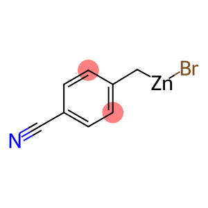 4-氰苄基溴化锌