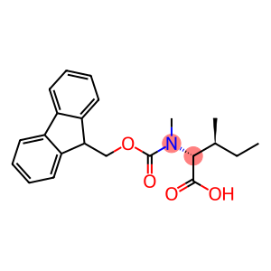 Fmoc-N-Methyl-D-allo-isoleucine