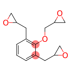 2,2'-[[2-(oxiranylmethoxy)-1,3-phenylene]bis(methylene)]bisoxirane