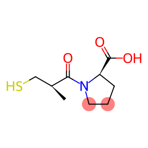 (2S)-1-(3-Marcapto-2-Methyl-1-oxopionyl]-L-proline-2,5,5-d3