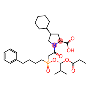 福辛普利杂质D 游离