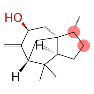(1R,2R,5S,7R,9S)-8-亚甲基-2,6,6-三甲基三环[5.3.1.01,5]十一烷-9-醇