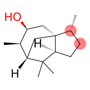 [3R-(3alpha,3abeta,5beta,6beta,7beta,8aalpha)]-octahydro-3,6,8,8-tetramethyl-1H-3a,7-methanoazulen-5-ol