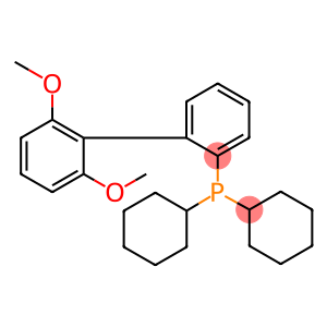 (1S)-2-二环己基亚膦基-2,6-二甲氧基联苯