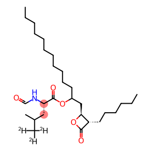 Orlistat-d3