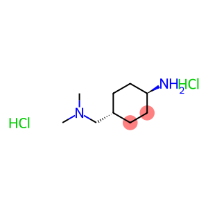 反式-4-[(二甲氨基)甲基]环己-1-胺二盐酸盐