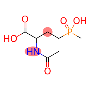 草铵膦-N-乙酰-D3