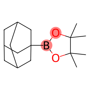 2-(adamantan-1-yl)-4,4,5,5-tetramethyl-1,3,2-dioxaborolane