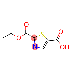 2,5-Thiazoledicarboxylic acid, 2-ethyl ester