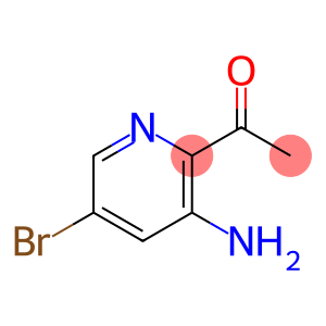 1-(3-Amino-5-bromopyridin-2-yl)ethanone