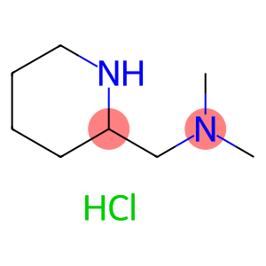 Dimethyl-Piperidin-2-Ylmethyl-Amine Hydrochloride(WX604307)