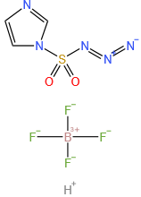Imidazole-1-sulfonyl azide tetrafluoroborate - I6998