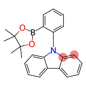 9-[2-(4,4,5,5-Tetramethyl-1,3,2-dioxaborolan-2-yl)phenyl]-9H-carbazole