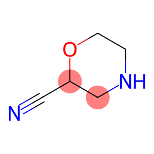 Morpholine-2-carbonitrile