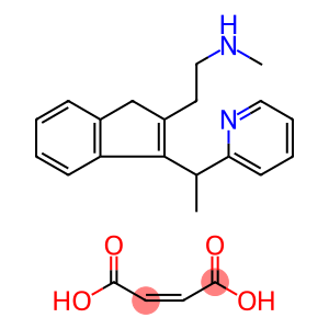 rac-N-DeMethyl DiMetindene